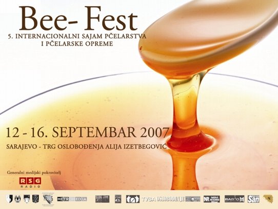 Bee Fest Sarajevo